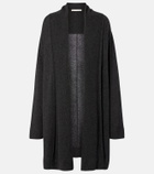 The Row Ovaan cashmere cardigan