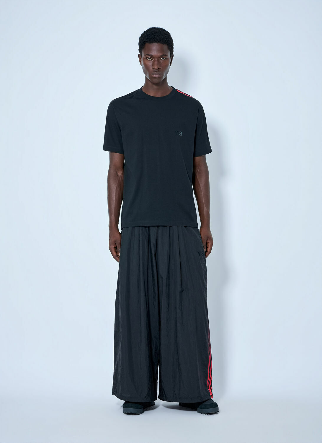 Y-3 Gradient 3-Stripes T-Shirt
