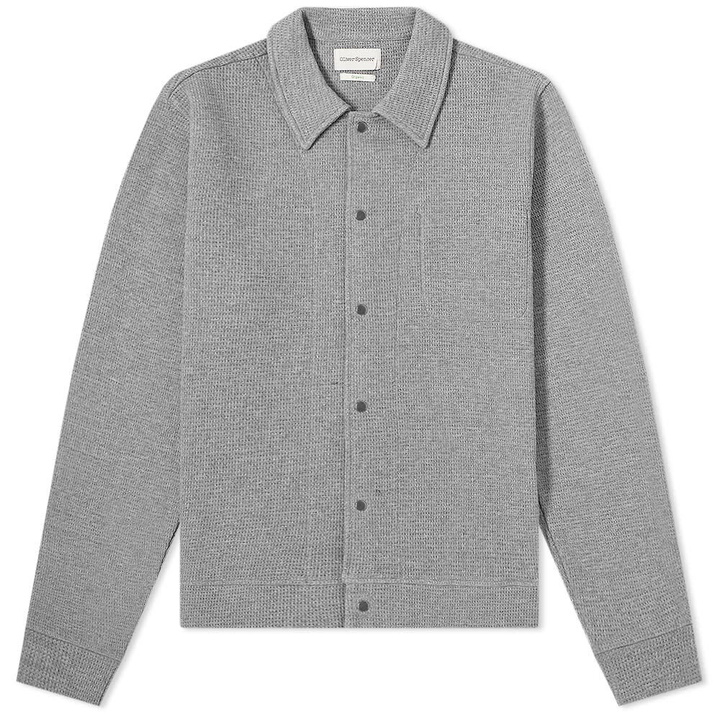 Photo: Oliver Spencer Rundell Jersey Cardigan