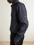Thom Browne - Denim Shirt - Blue