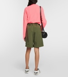 Moncler Grenoble Day Namic technical shorts