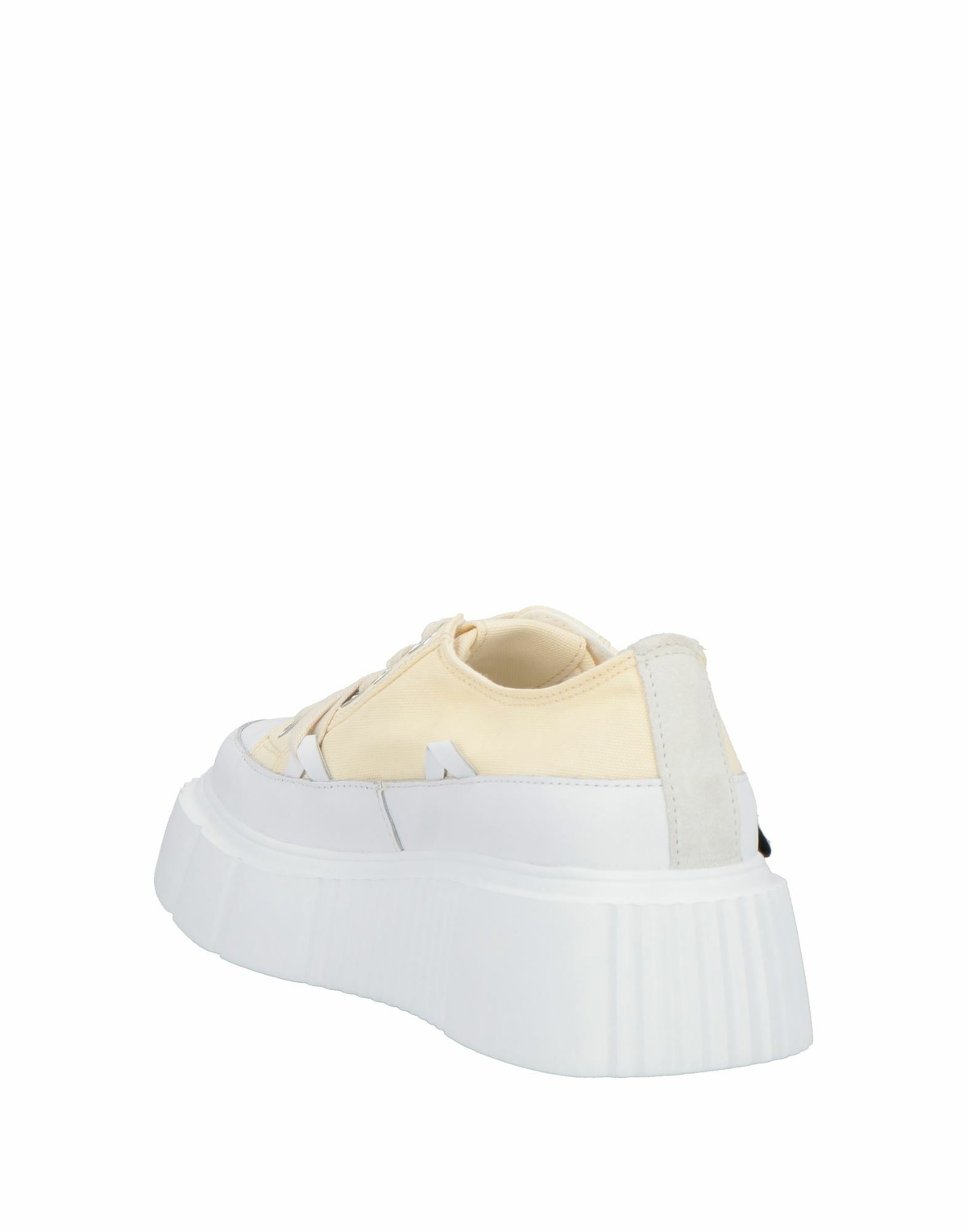 Inuikii Womens Sneakers in Beige