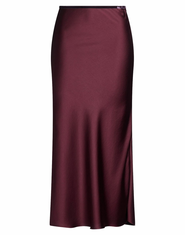 Photo: Jucca Womens Maxi skirt Burgundy