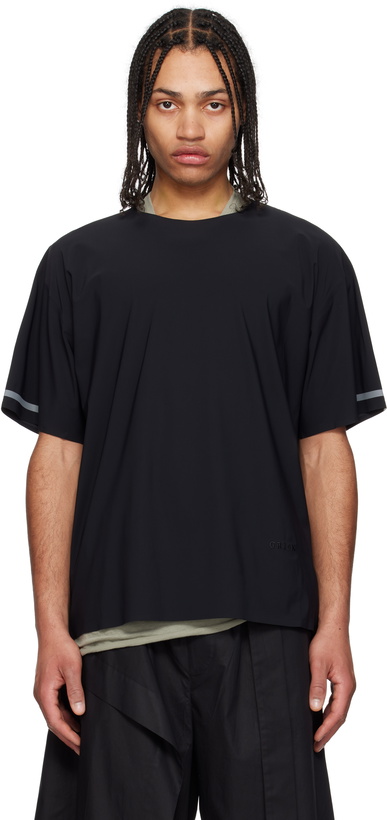Photo: GR10K Black Render Ultrasound T-shirt