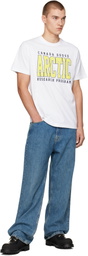 Canada Goose White Ocra Arctic T-shirt