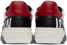 Dsquared2 Icon Basket Low Sneakers