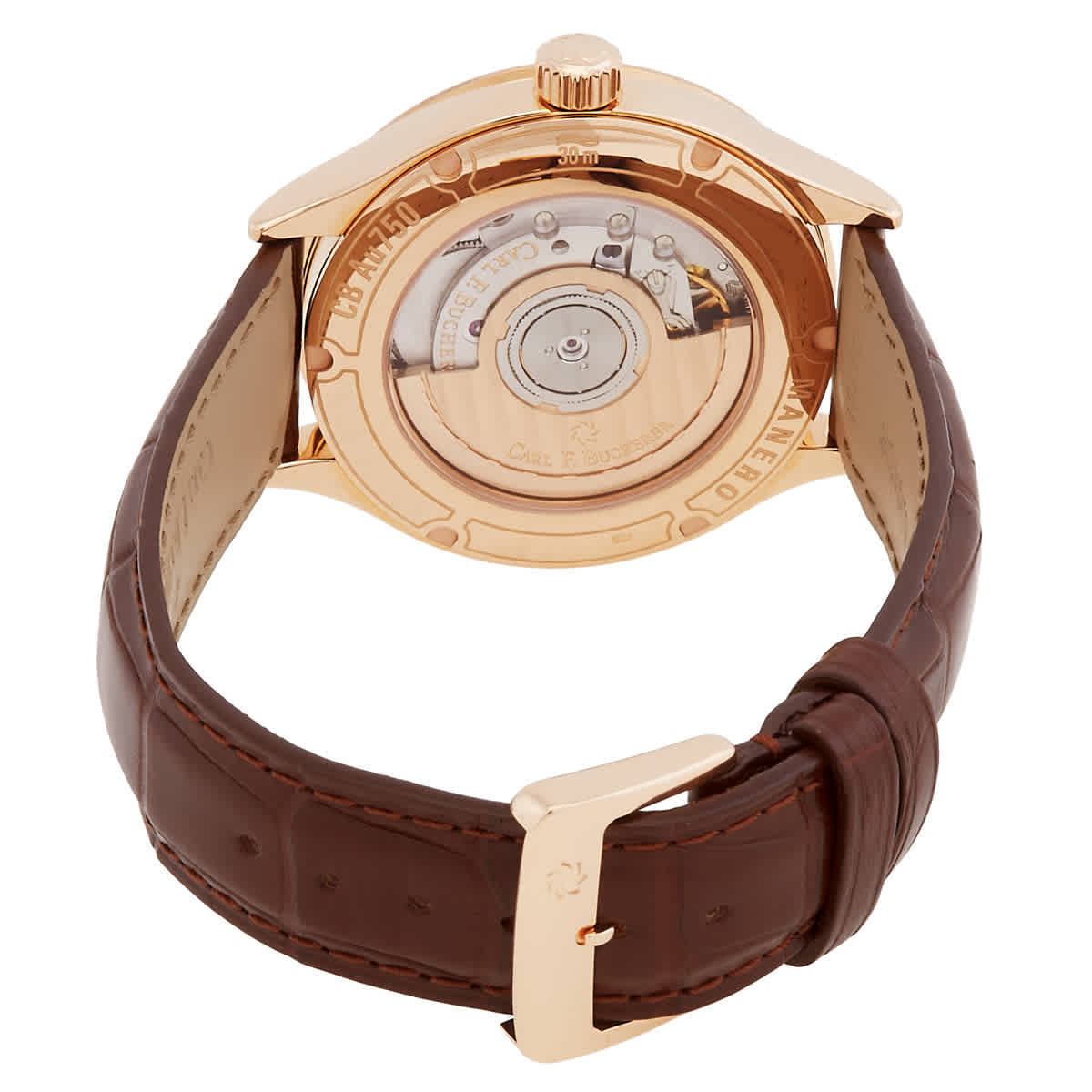 Carl F. Bucherer Manero Automatic Mens Watch 00.10908.03.13.01