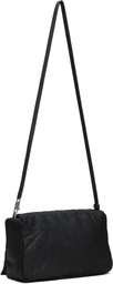 Rick Owens Black Concordians Big Pillow Griffin Bag