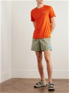 Cotopaxi - Brinco Straight-Leg Mid-Length Recycled Swim Shorts - Gray