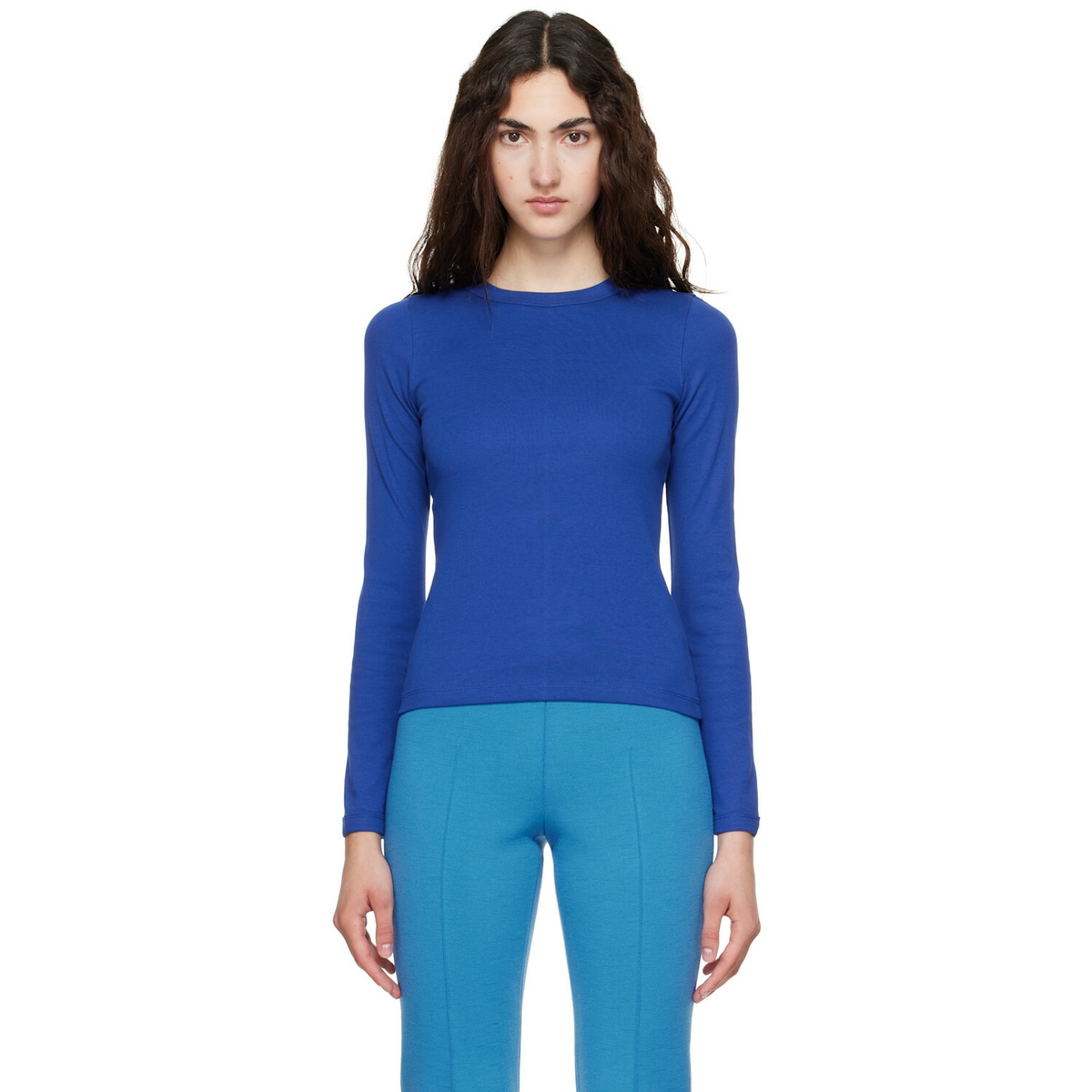 FLORE FLORE Blue Max T-shirt