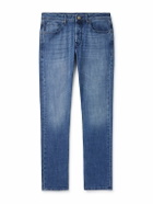 Incotex - Slim-Fit Jeans - Blue