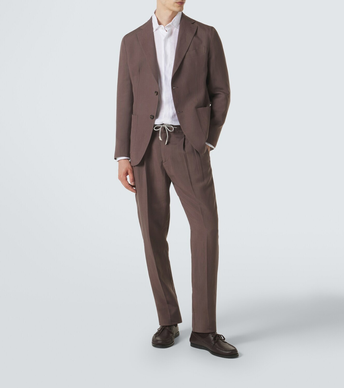 Eleventy Single-breasted suit