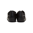 Isabel Benenato Black Signature Sneakers