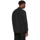 Carhartt Work In Progress Black Salinac Shirt Jacket