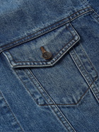 The Row - Seb Denim Jacket - Blue