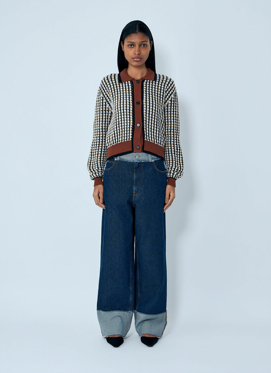 Marni Cotton-Blend Cardigan