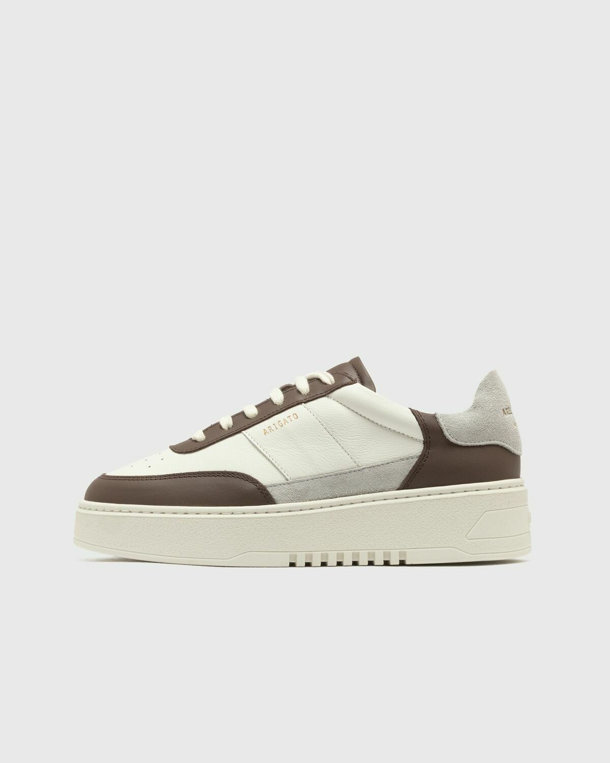 Axel Arigato Orbit Vintage Sneaker brown/white Womens Lowtop