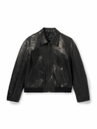 Nili Lotan - Hammond Leather Jacket - Black
