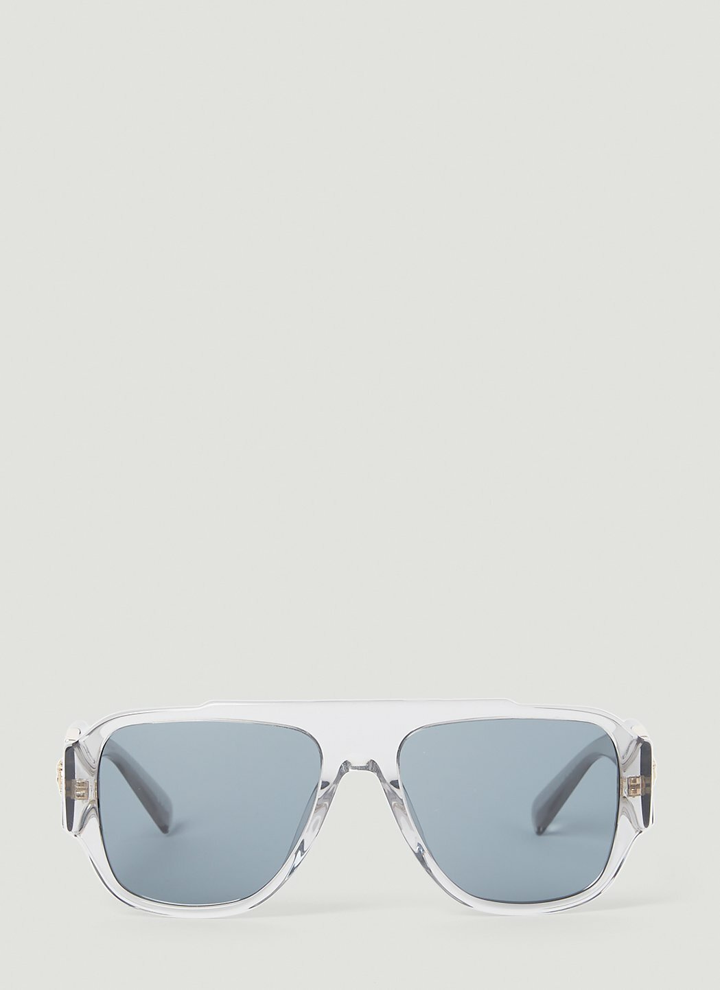 Versace Macy's Aviator Sunglasses