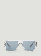 Versace Macy's Aviator Sunglasses