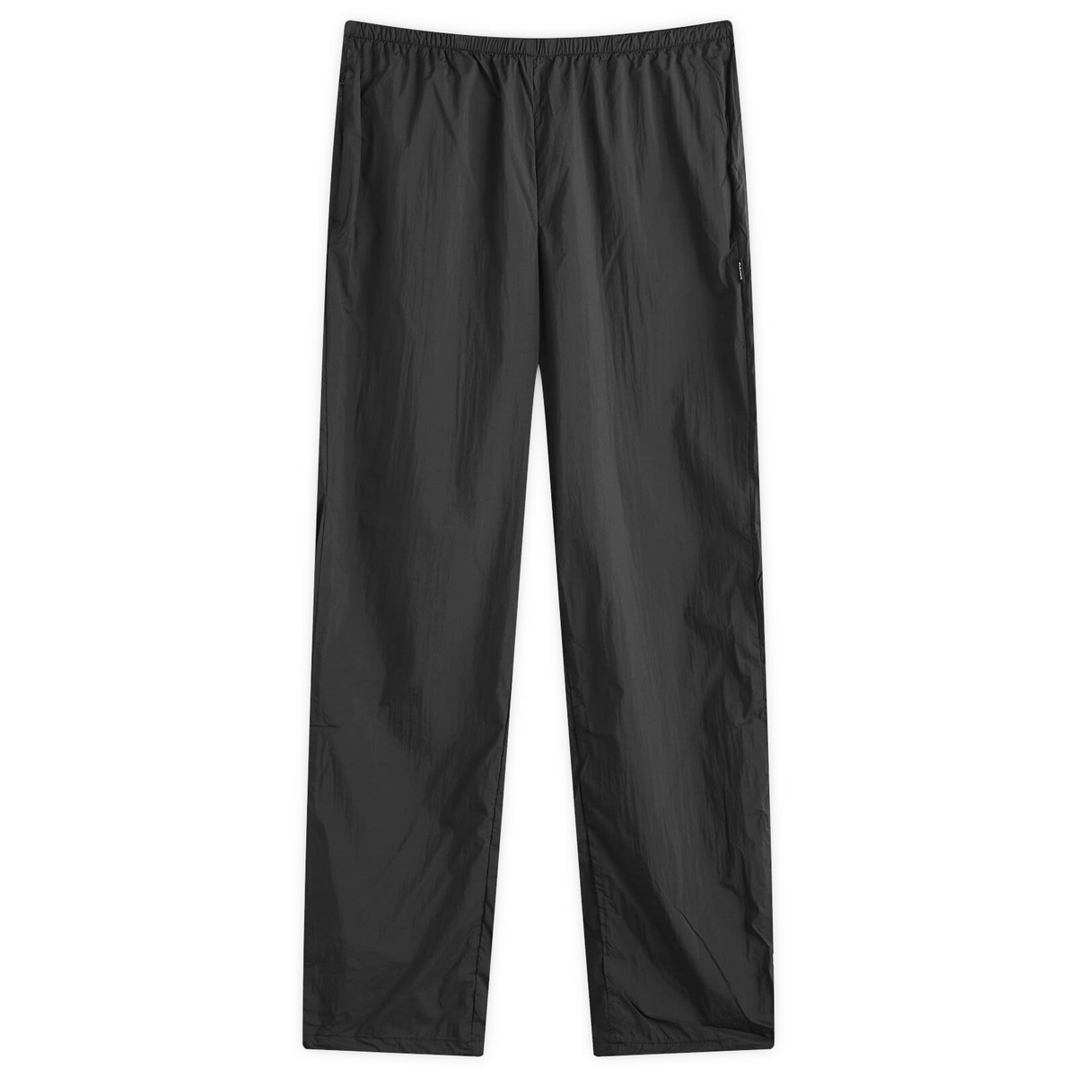 Rains Men's Naha Regular Trousers in Black