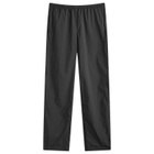 Rains Men's Naha Regular Trousers in Black