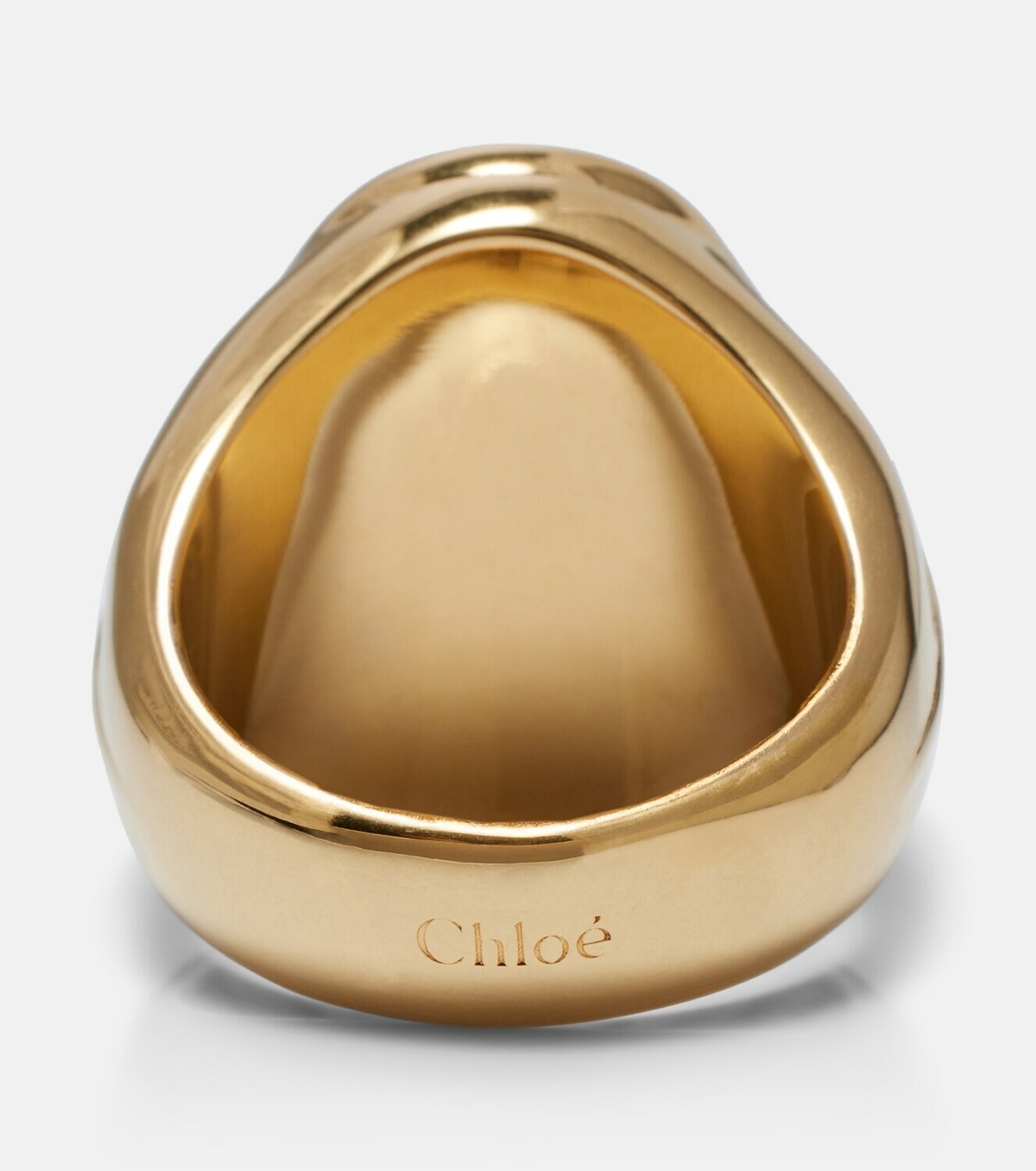 Chloé Oversized ring