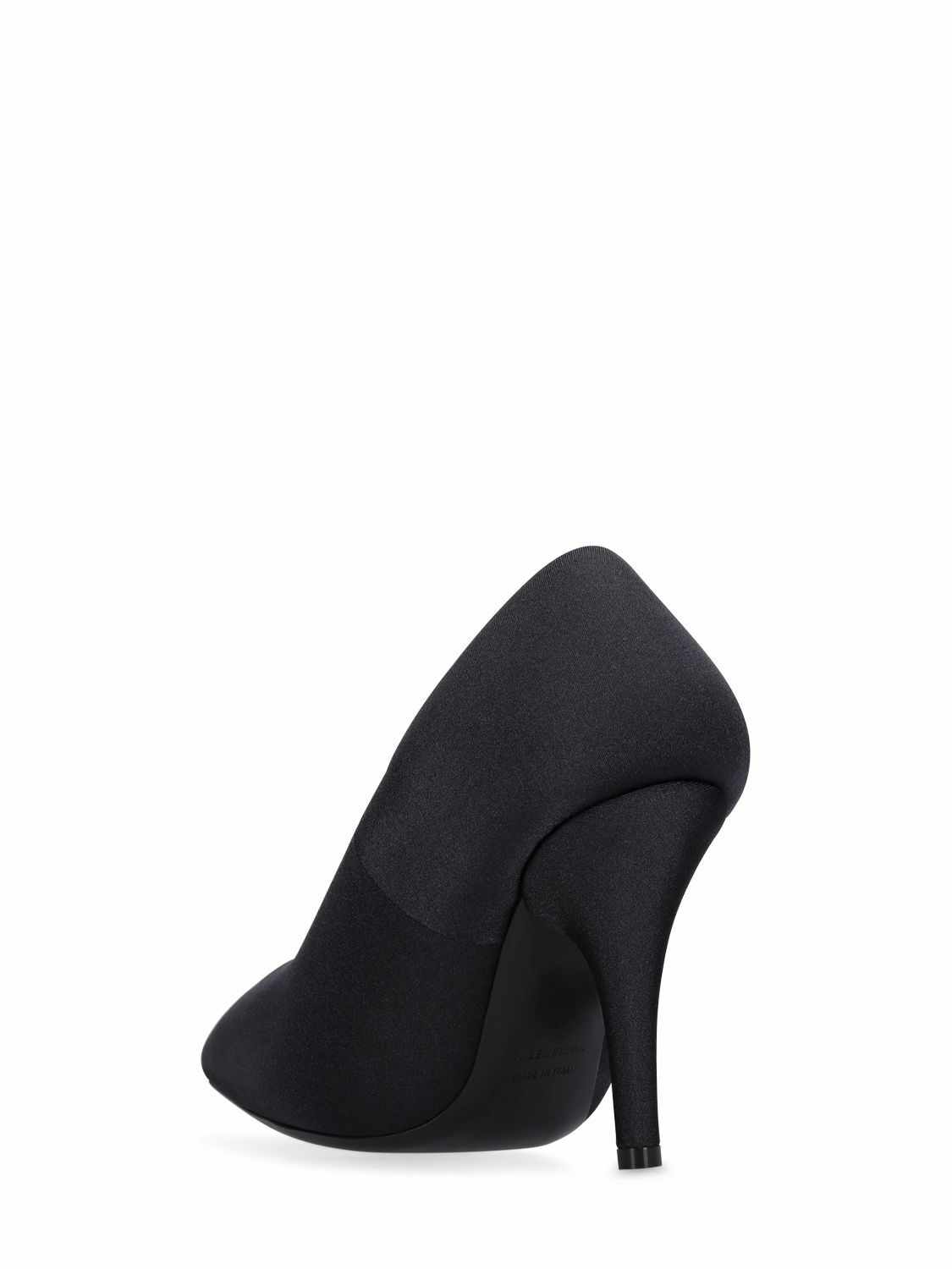 BALENCIAGA - 110mm Xl Spandex Pumps Balenciaga