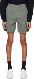 Norse Projects Green Aros Shorts