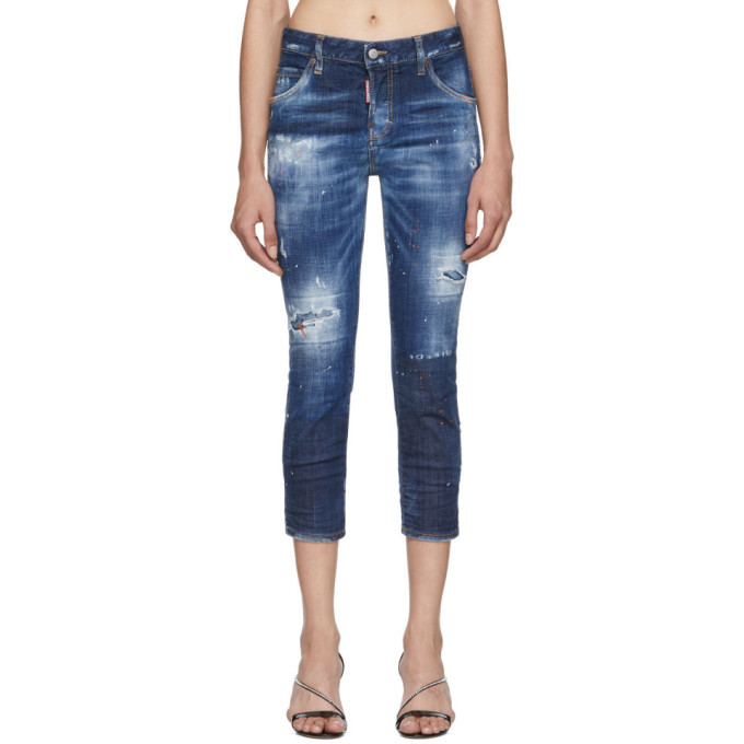 値下げ特別価格 DSQUARED2 COOL GIRL CROPPED JEAN | www.barkat.tv