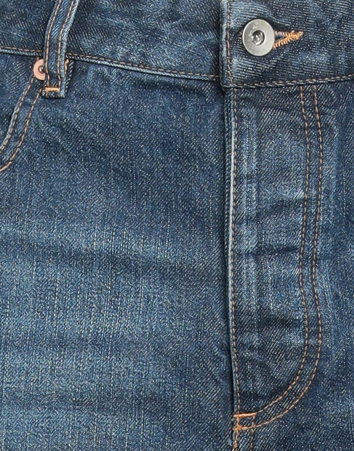 Conner Ives Womens Jeans in Blue