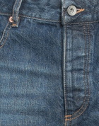 Conner Ives Womens Jeans in Blue