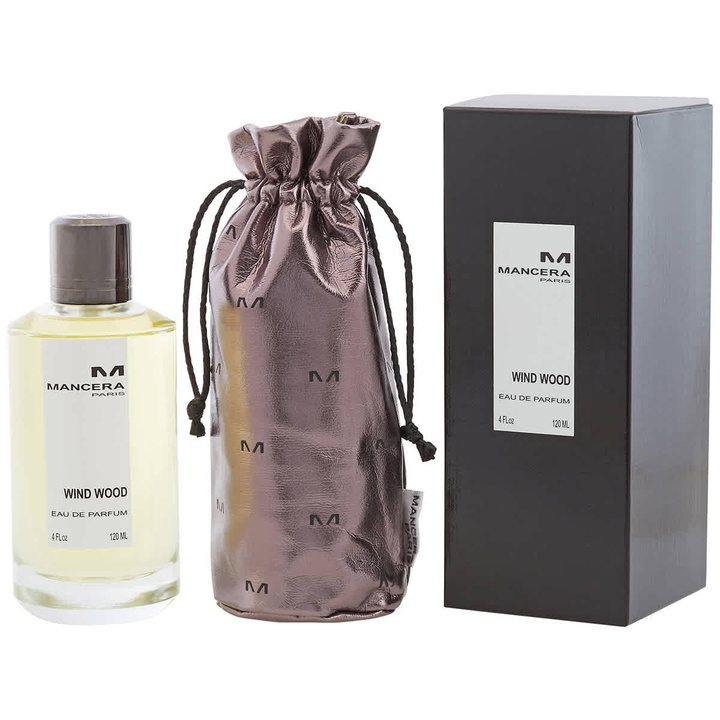 Photo: Mancera Wind Wood EDP Spray 4 oz Fragrances 3760265191321