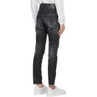 Dsquared2 Black Skater Jeans