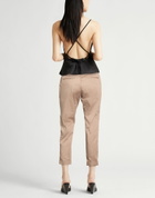 Peserico Womens Pants Light brown