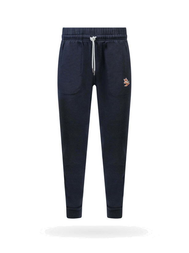 Photo: Maison Kitsune Trouser Blue   Mens