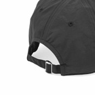 F.C. Real Bristol Men's Supplex Nylon Cap in Black 