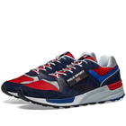 Polo Ralph Lauren Patchwork Trackster Sport Runner