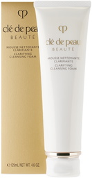 Clé de Peau Beauté Clarifying Cleansing Foam, 125 mL