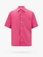Alexander Mcqueen Shirt Pink   Mens
