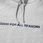Norse Projects Good For All Seasons Ketel Popover Hoody