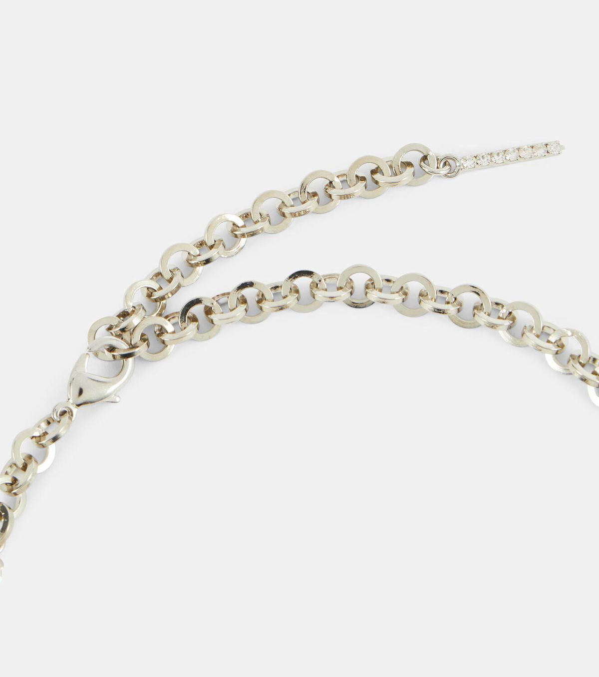 Alessandra Rich Embellished necklace