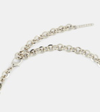 Alessandra Rich Embellished necklace