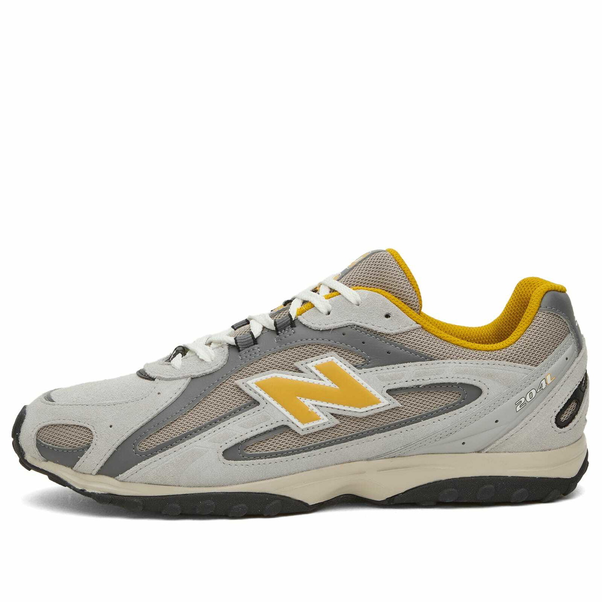 New Balance 204L Sneaker in Raincloud