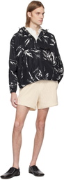 Wales Bonner Off-White Song Jersey Shorts