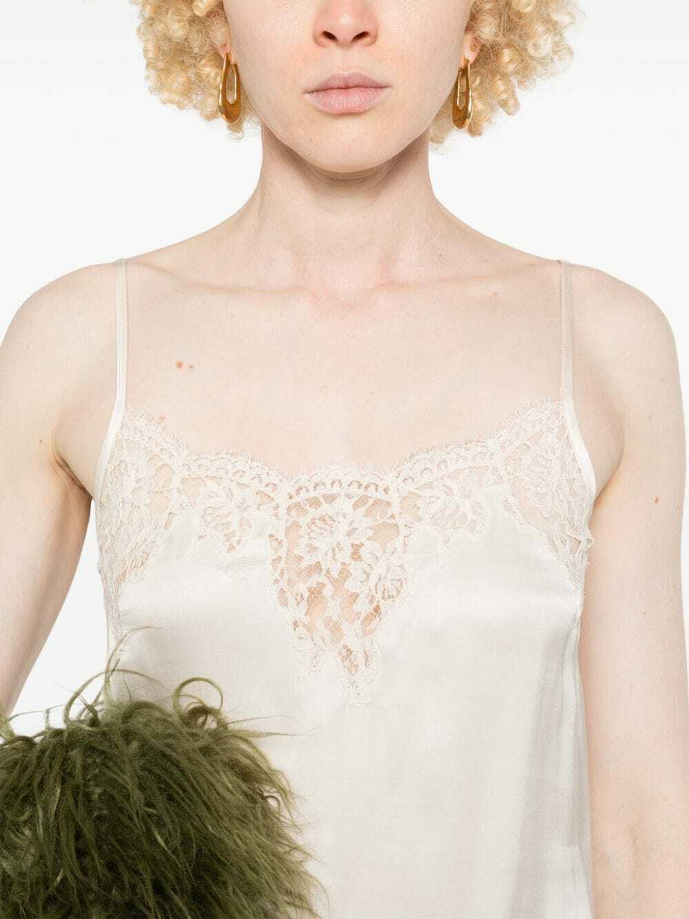 ERMANNO - Lace Top