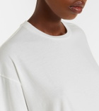 Slvrlake Boyfriend cotton jersey T-shirt