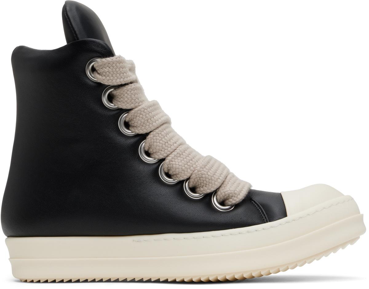 Rick Owens Jumbolace Low Sneakers Rp01f6883lcow2 911