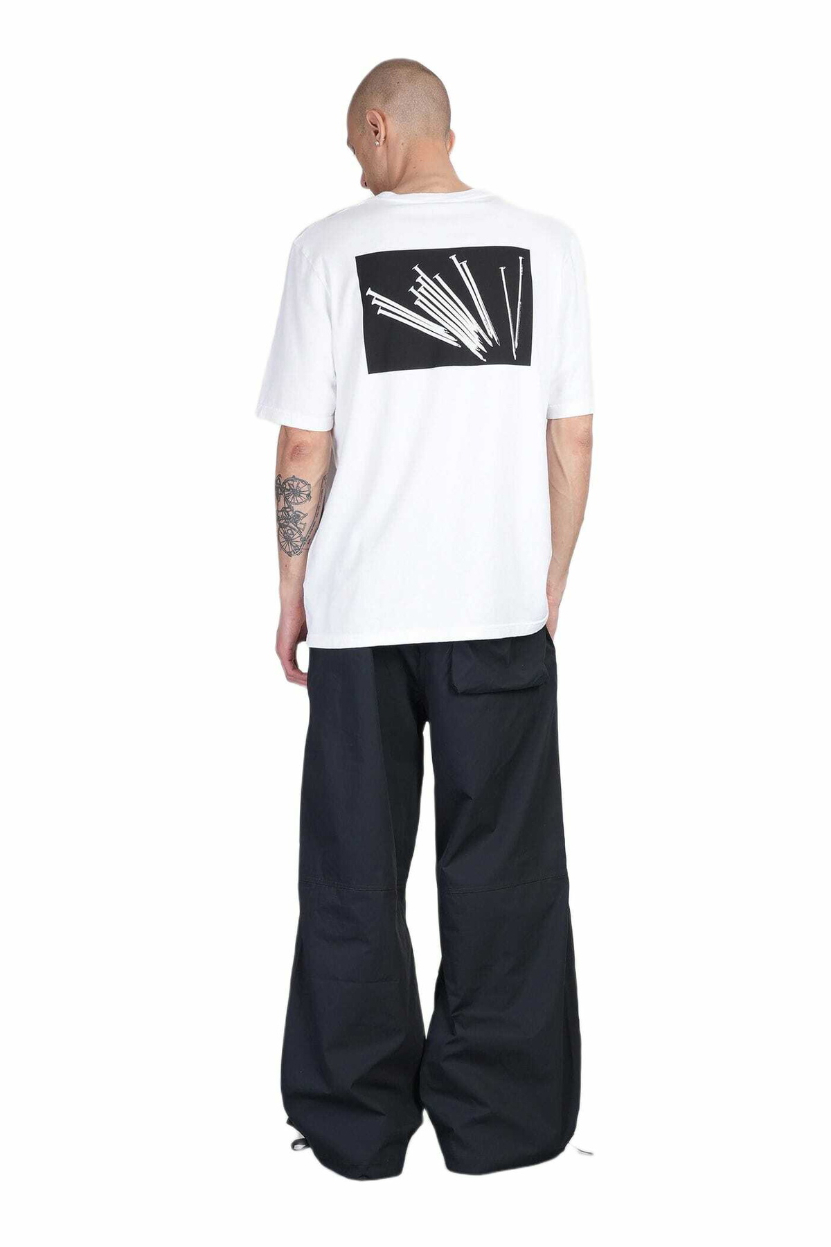 OAMC T-shirt In White Cotton