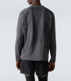 Satisfy GhostFleece paneled sweatshirt